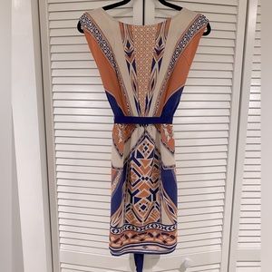 Flying Tomato - Belted Dress